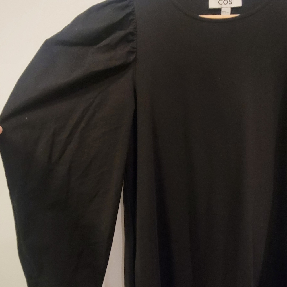 COS black Dress S - Picture 6 of 6